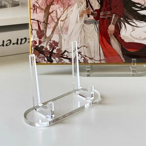 Clear acrylic display stand - display,