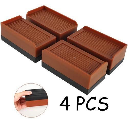 Heavy duty rectangle bed - 4x,