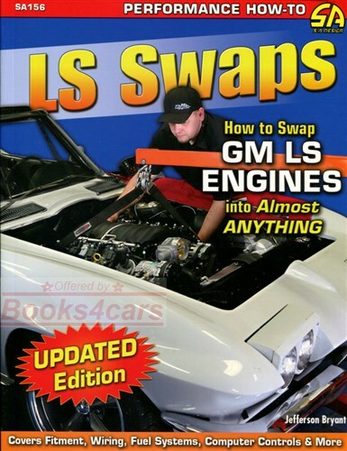 Engine swaps manual book - swaps,