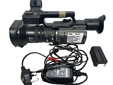 Sony DSR-PD170P Mini DV Camcorder + mains adaptor, battery REF2