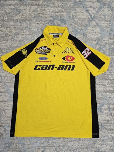 Kappa can yellow snap - kappa, polo