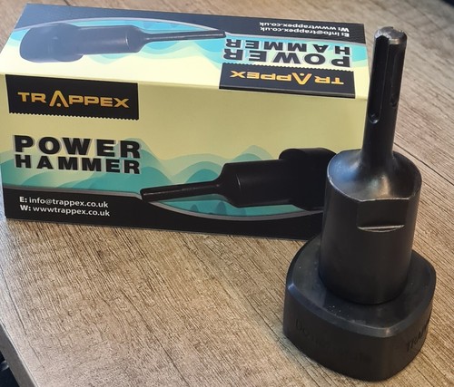 Trappex power flushing - power,