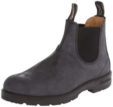 Blundstone 587 Rustic Black