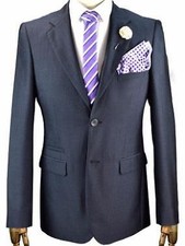 VOEUT Men's Formal Single