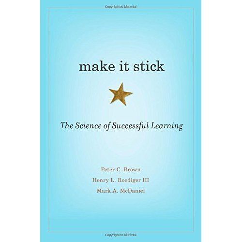Make stick the science - make, of