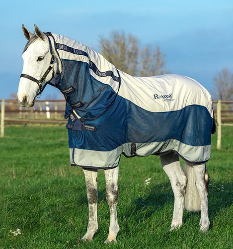 Horseware rambo summer series - summer,