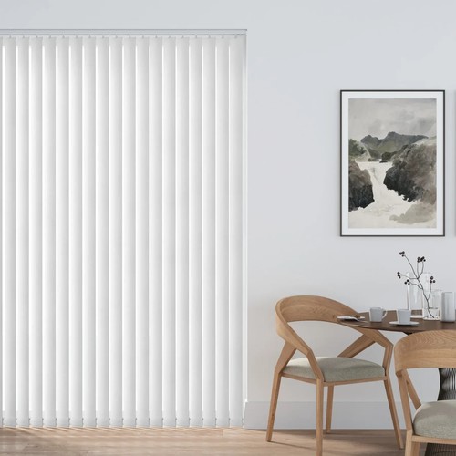 Vertical blinds made - blinds,