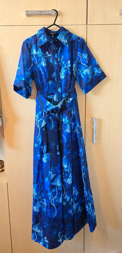 Karen millen petite - petite, blue