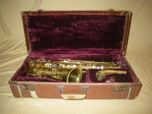 Vintage 1932 martin alto - 1932,