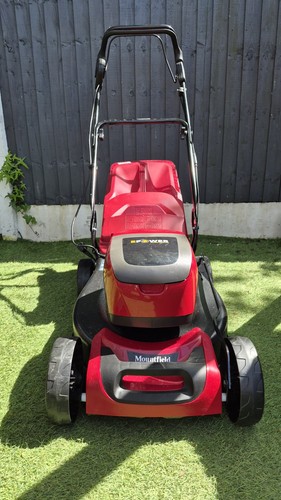 Mountfield sp185 46cm - mountfield, /
