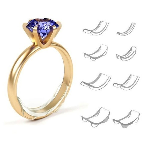 Invisible ring size reducer - size,