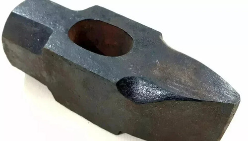 Heavy iron hammer blacksmith - heavy,