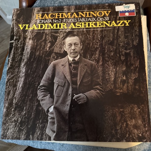 Sxl 6996 rachmaninov sonata - rachmaninov,