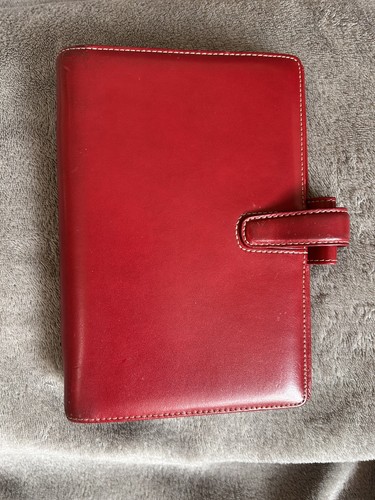 Filofax cuban personal - cuban,