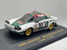 1/43 IXO RAC080 LANCIA STRATOS
