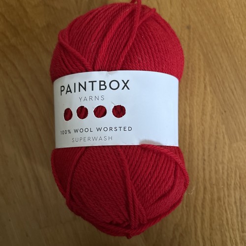 Paintbox 100 wool - paintbox, worsted