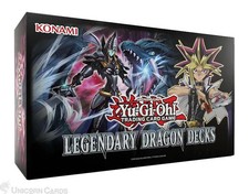 YuGiOh! Legendary Dragon Decks