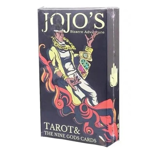 6cm jojo tarot - 10.3*6cm, deck