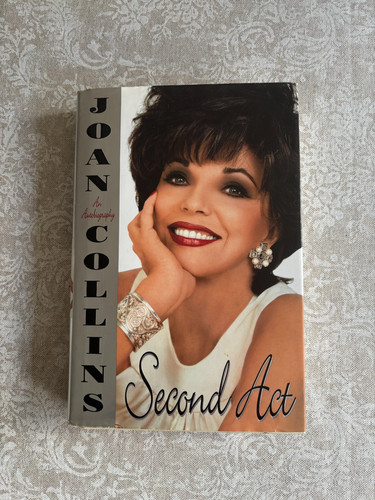 Second act hardback - -,