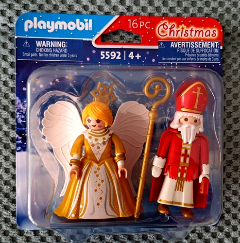 Playmobil 5592 christmas - playmobil,