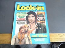 Look-In Magazine Apr 25th 1981