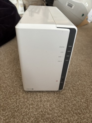 Synology nas ds216j 1tb hdd - synology,