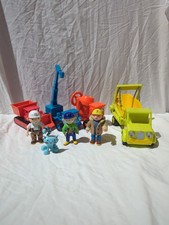 Bob The Builder Vehicles And