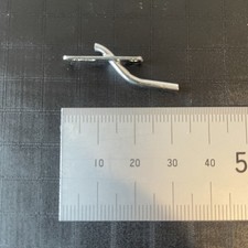 Model Yacht RC Sailboat Fittings - Through Deck Sheet Lead