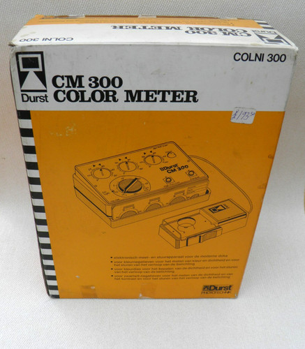 Genuine original durst - durst, cm-300