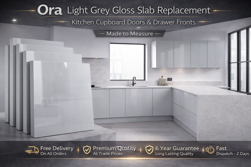 Replacement kitchen doors - replacement,