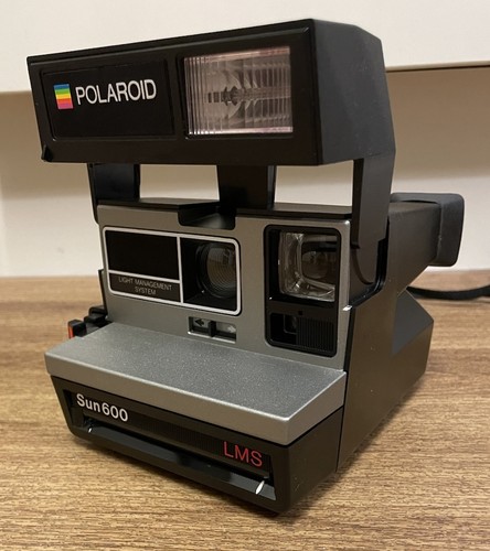 Polaroid sun 600 - polaroid,