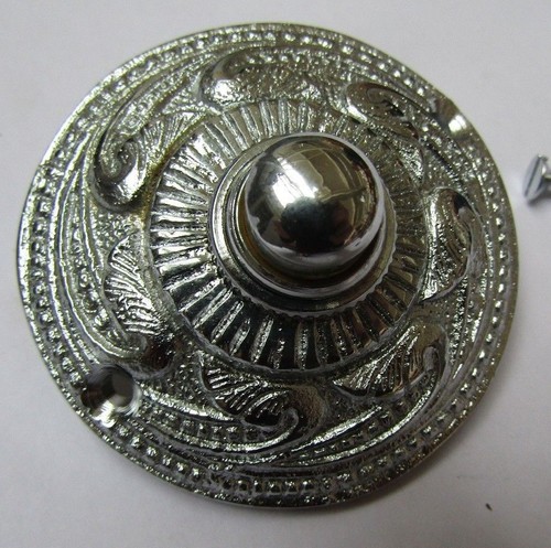 Door bell push vintage - door,