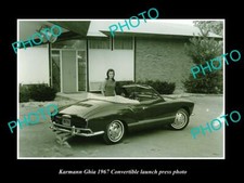 OLD 8x6 HISTORIC PHOTO OF 1967