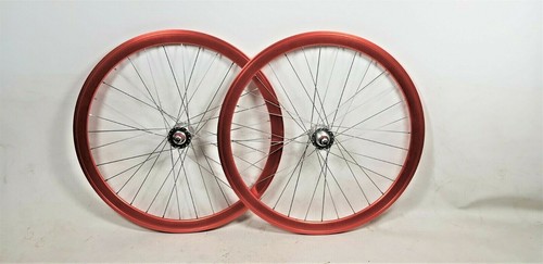 Pair 700c fixie - pair, flip