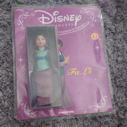 Disney princess porcelain - disney,