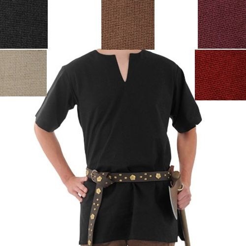 Medieval viking tunic - tunic,