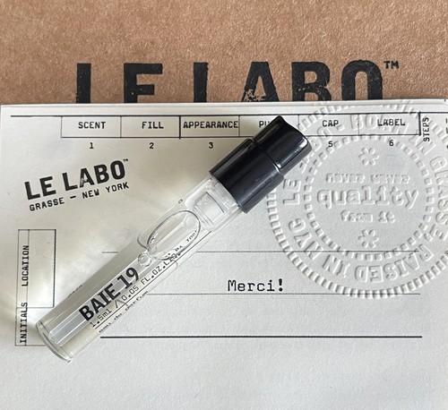Labo baie eau de parfum - labo,