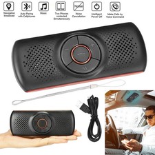 Wireless Bluetooth Car Speaker