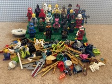 LEGO Ninjago Minifigure Bundle