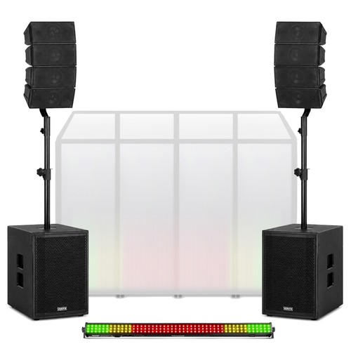 Vonyx vx922 line array - vx922,