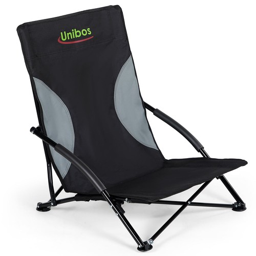Camping beach chair low - beach,