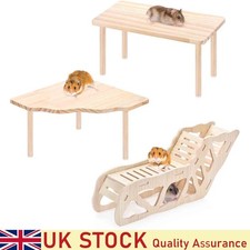 3PCS Wooden Hamster Game