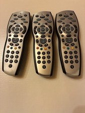 Lot Of 3 Sky HD REV9F Remote Control for Sky Plus