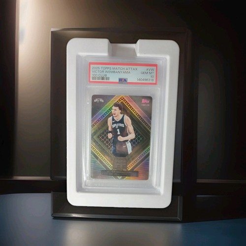 Topps match attax victor - match,