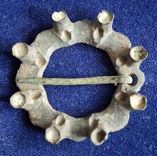 Medieval bronze turret - medieval,