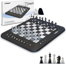 VONSET P6 Electronic Chess -
