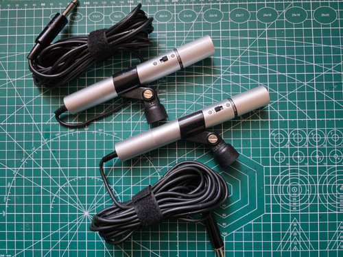 Pair vintage unisound - pair,