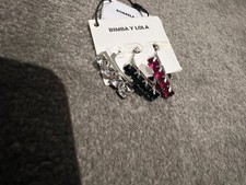 Bimba y Lola Fuchsia Crystal