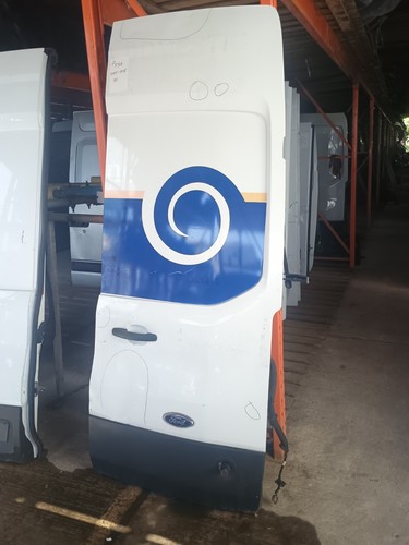Ford transit mk8 - transit, right