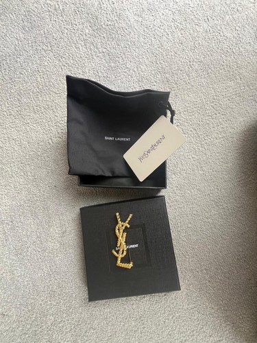 Ysl brooch - ysl,